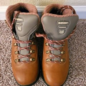 Ladies Hiking Boots